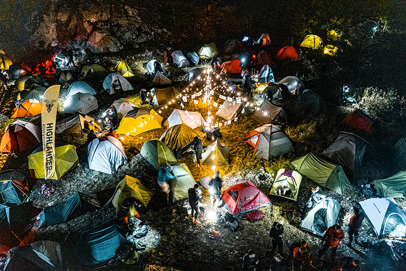 Photographing the HIGHLANDER Adventure of a Lifetime – Velebit / Croatia
