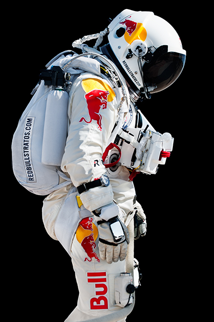 Red Bull Stratos, Mission to the Edge of Space - Roswell / New Mexico