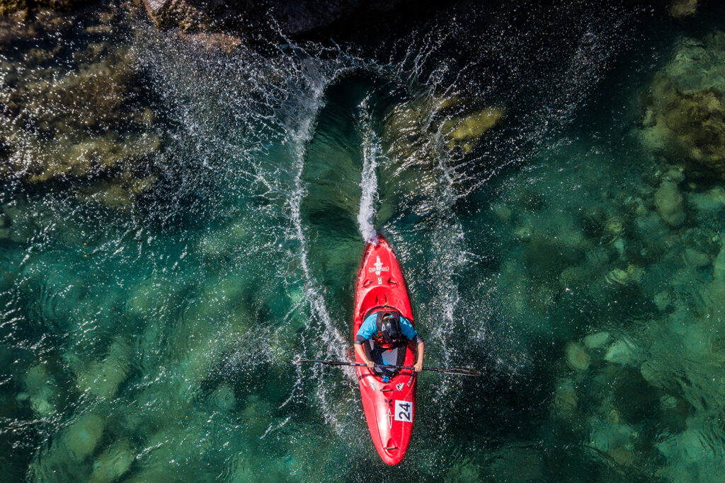 Extreme Photographer - Kayak Fest Montenegro