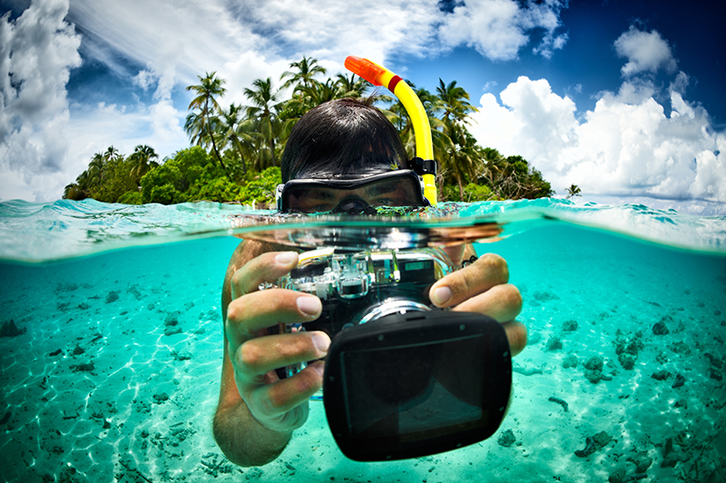 Scuba Diving And Underwater Photography Safari - Haa Alifu Atoll / Maldives