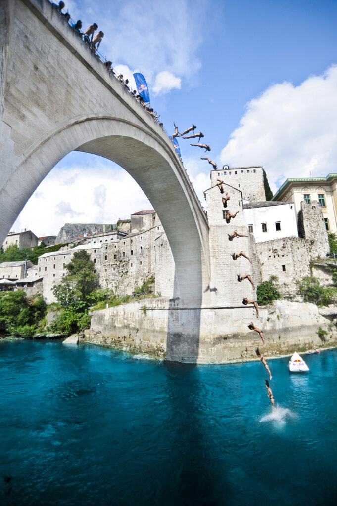 Orlando Duque - Bosnia and Herzegovina