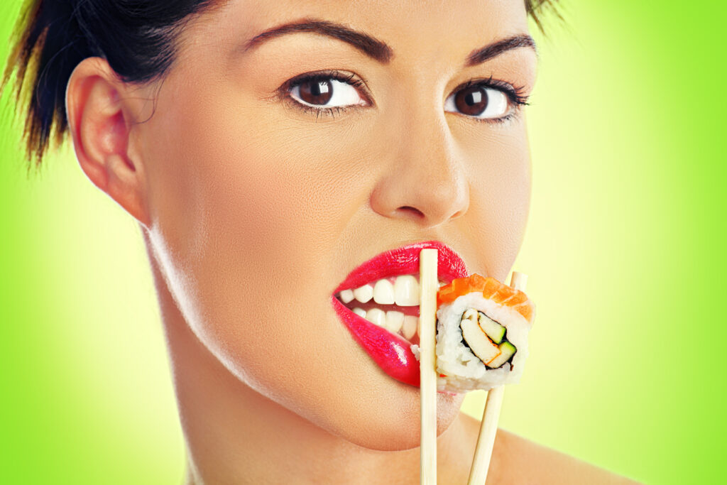 Sushi Time - Extreme Photographer Studio