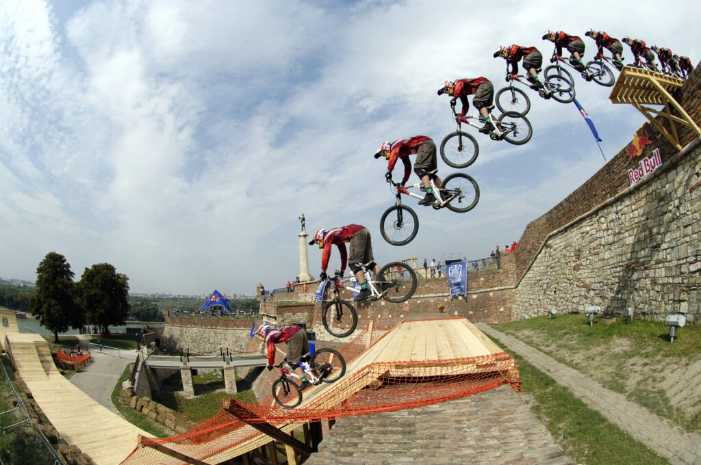 Red Bull Vozi Bre - Serbia