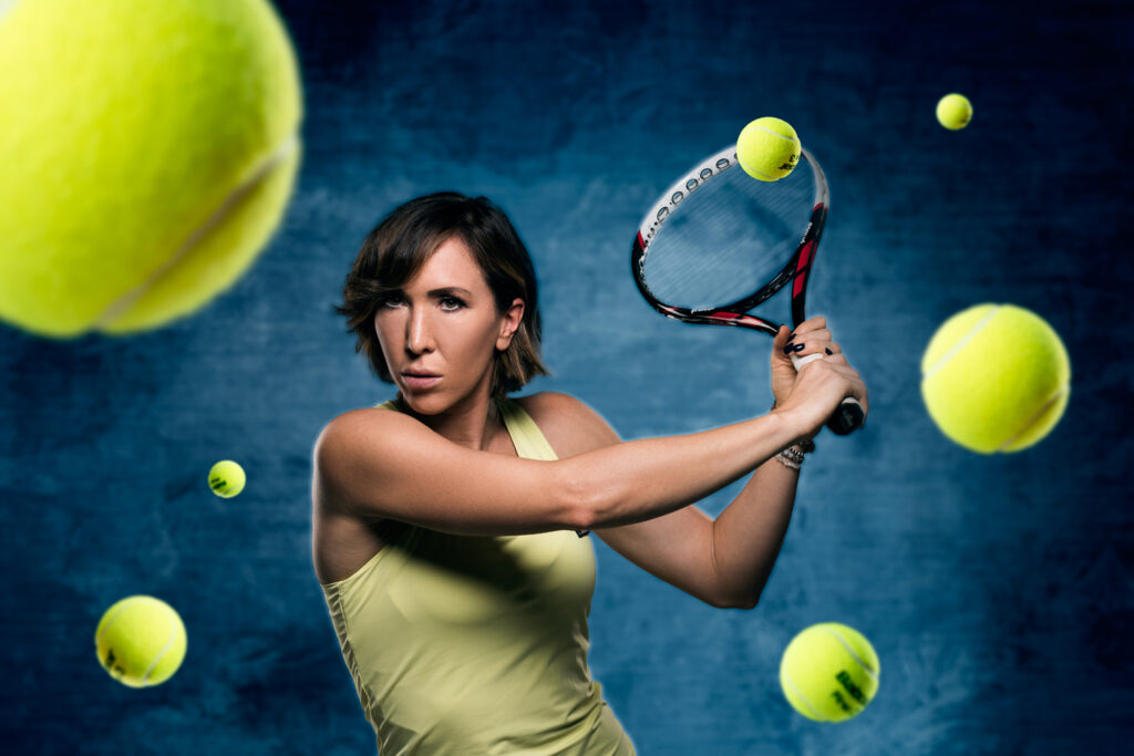 Jelena Jankovic - Extreme Photographer Studio