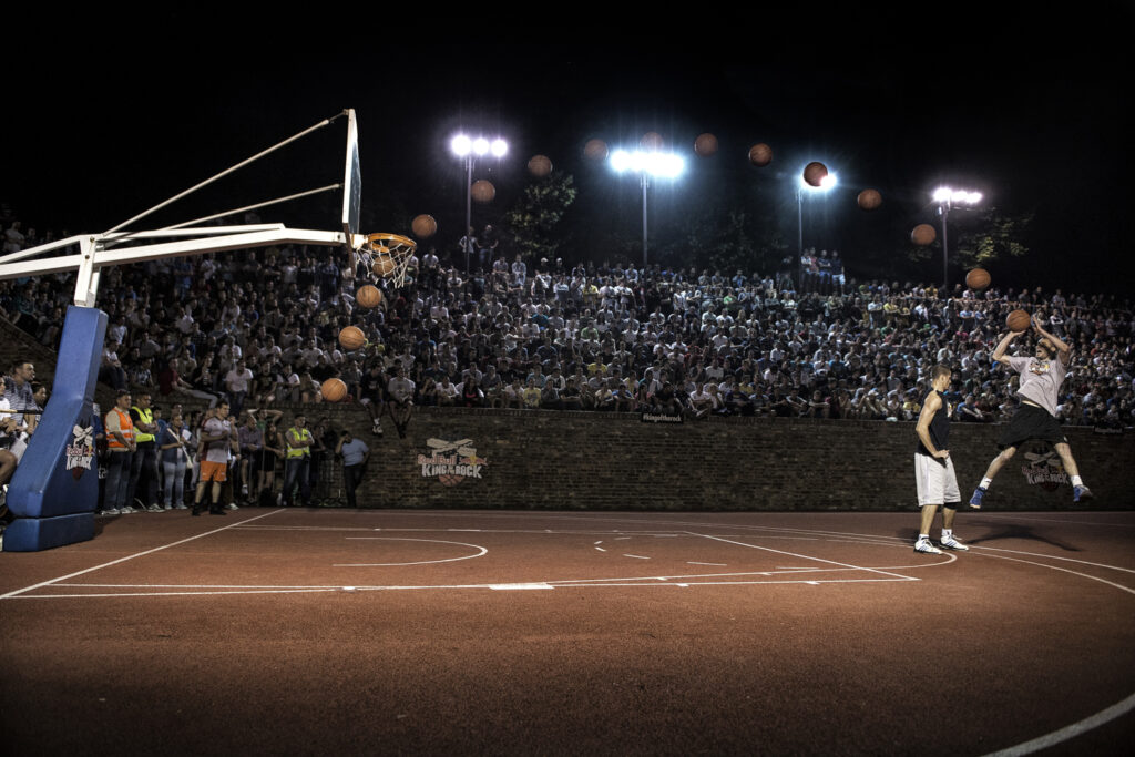 Red Bull King of the Rock - Serbia