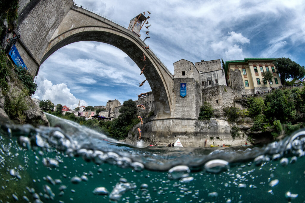 Jonathan Paredes - Bosnia and Herzegovina