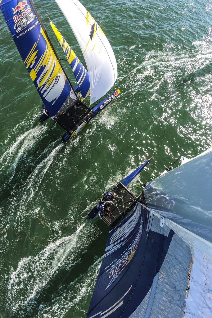 Extreme Sailing - USA