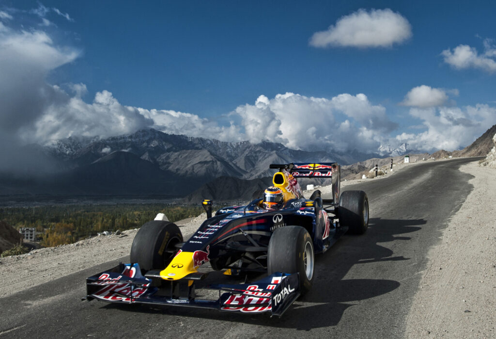 Neel Jani - India