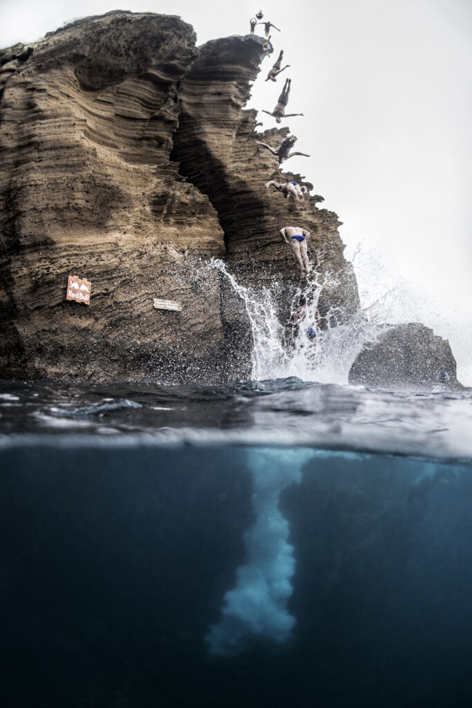 Red Bull Cliff Diving - Portugal