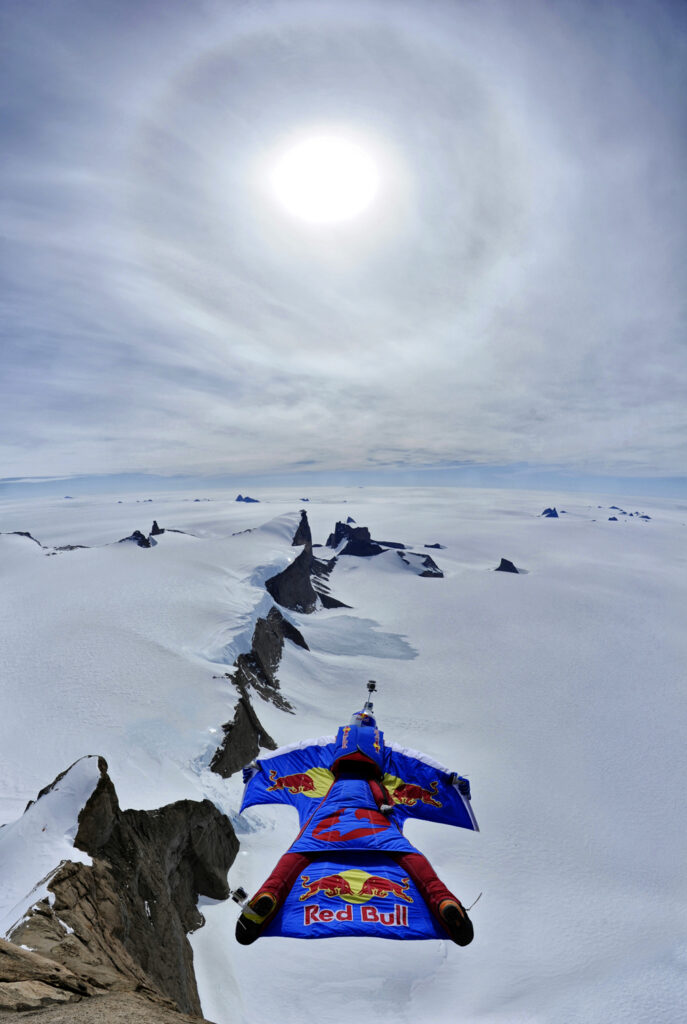 Valery Rozov- Antarctica