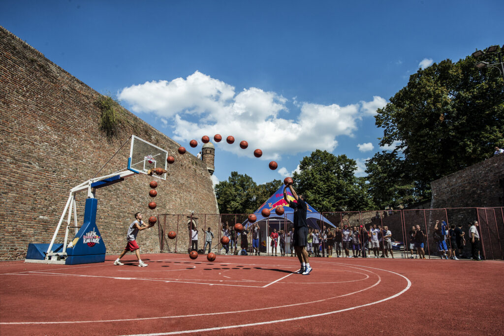 Red Bull King of the Rock - Serbia