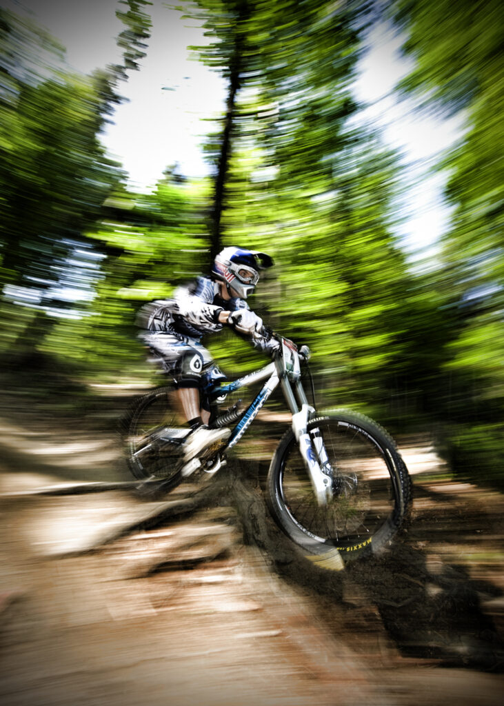 Gee Atherton - Slovenia