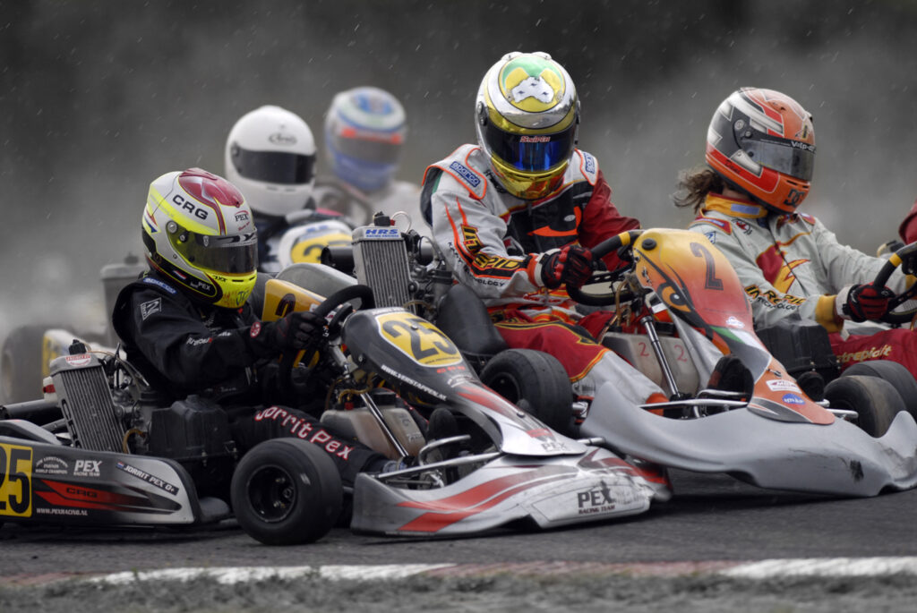 Cart Fight - Austria