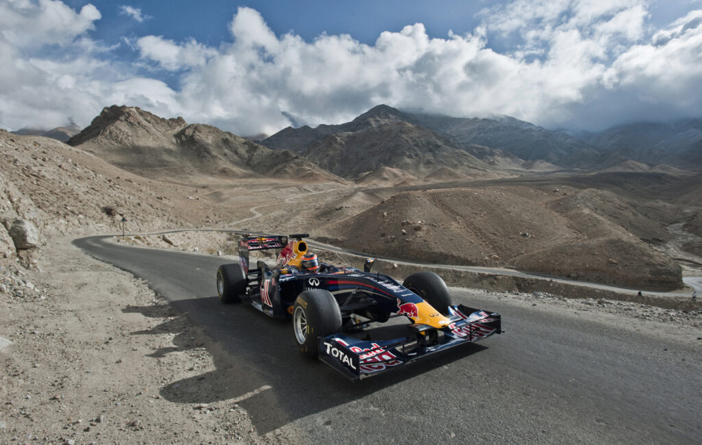 Neel Jani - India