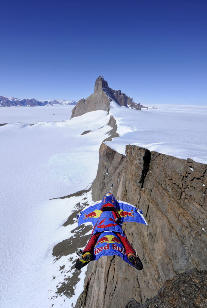 Valery Rozov - Antarctica