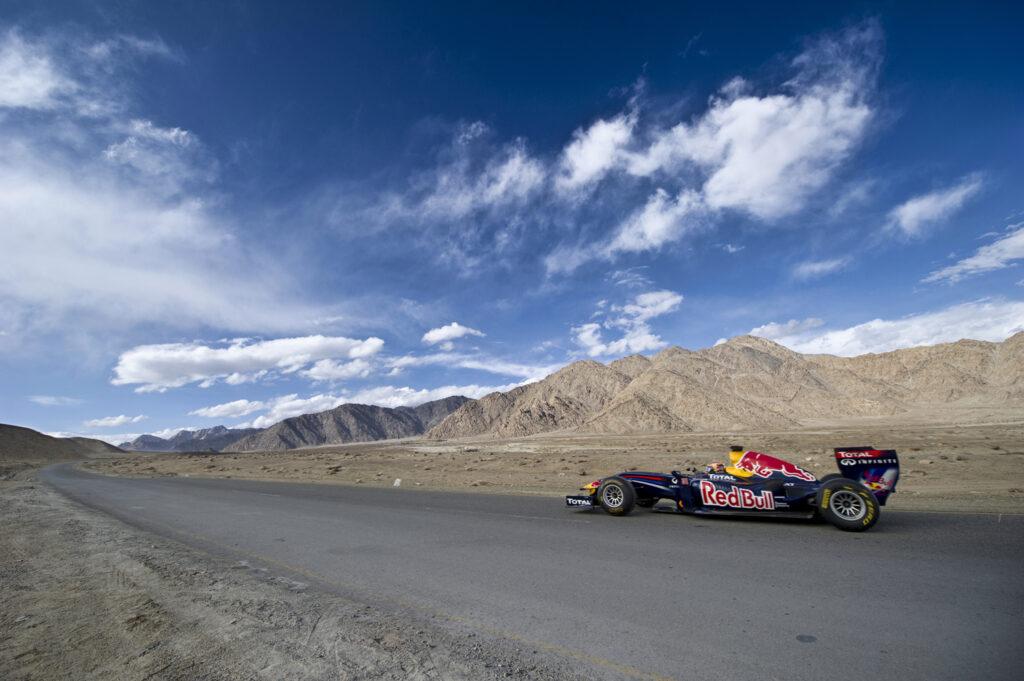 Neel Jani - India