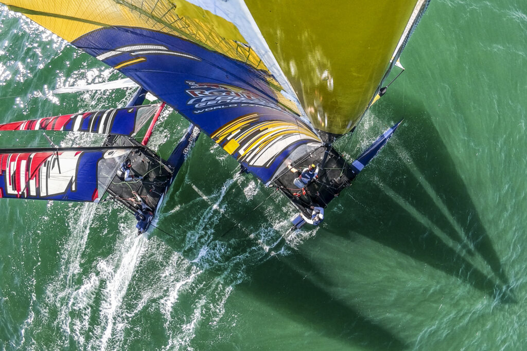 Extreme Sailing - USA