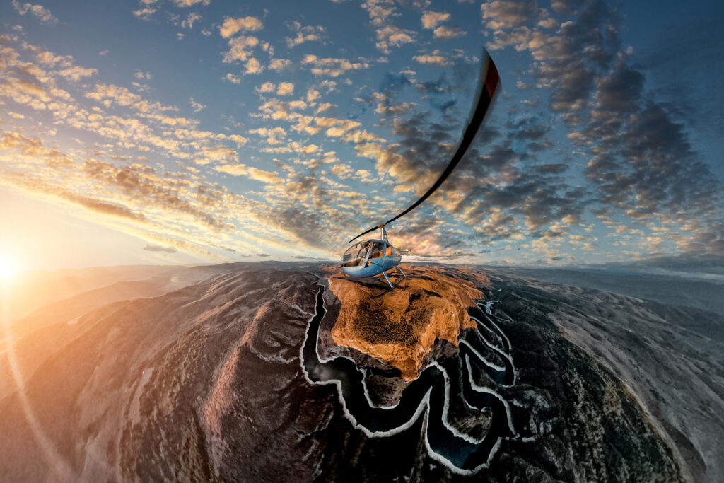 Balkan Helicopters - Serbia