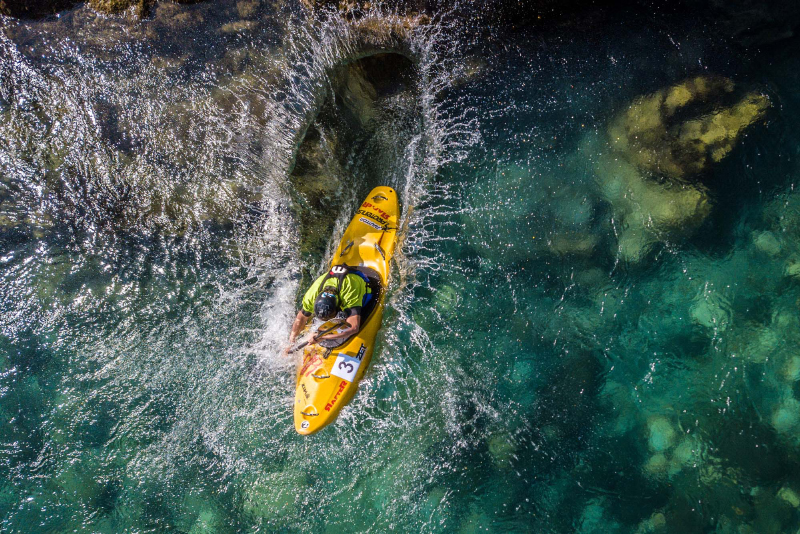 Photoshooting Kayak Fest - Tara / Montenegro