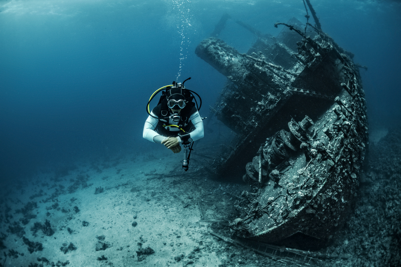Scuba Diving Adventure - Red Sea / Egypt