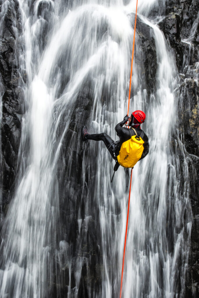 Extreme Canyoning - Barska reka