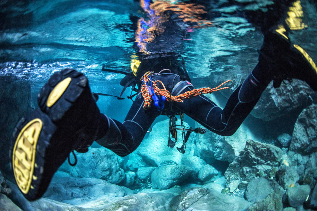 Extreme Canyoning - Grlja