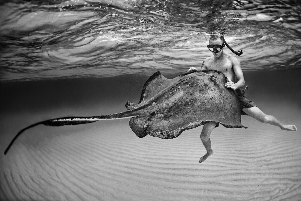 Mark Tilley - Cayman Islands