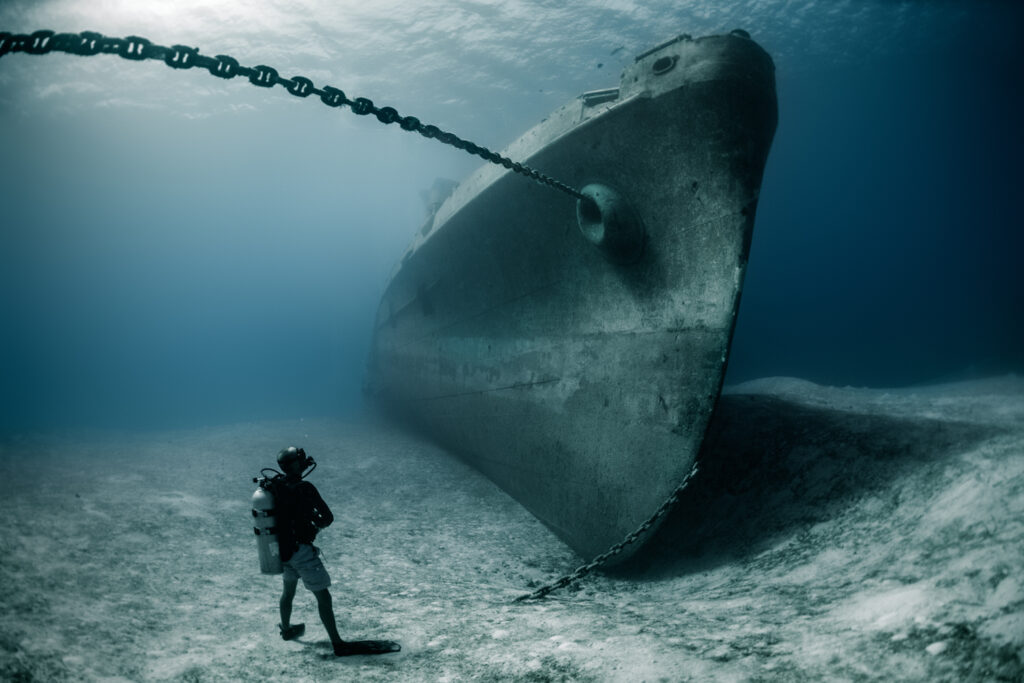 Kittiwake - Cayman Islands