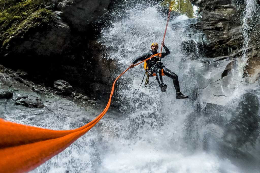 Extreme Canyoning - Dubrasnica