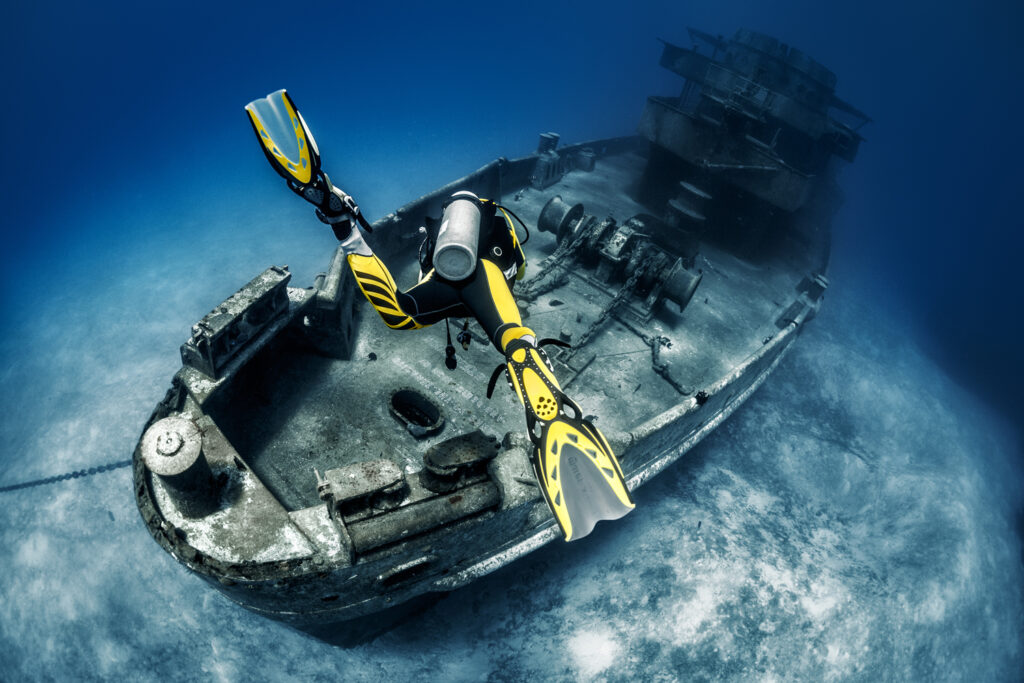 Kittiwake - Cayman Islands