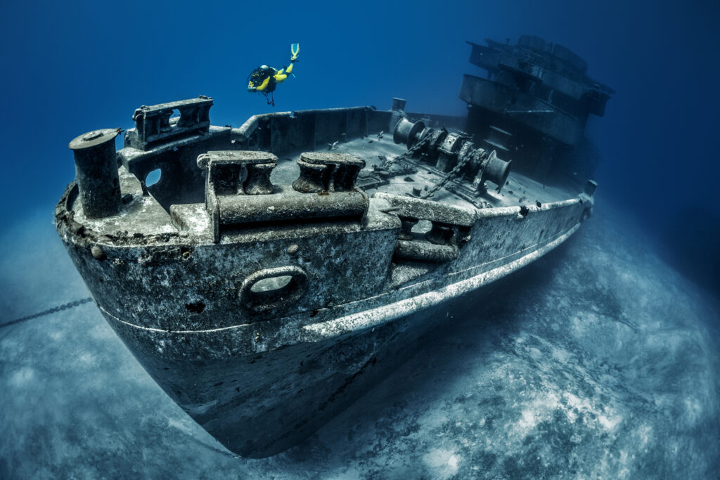 Kittiwake - Cayman Islands