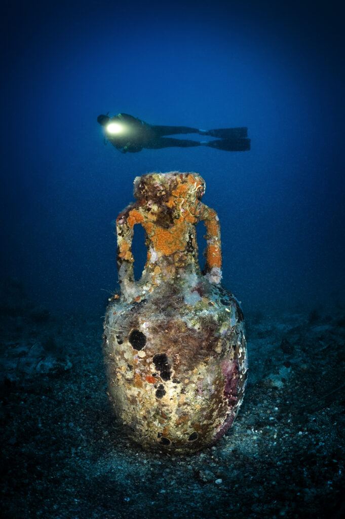 Underwater photography - Croatia