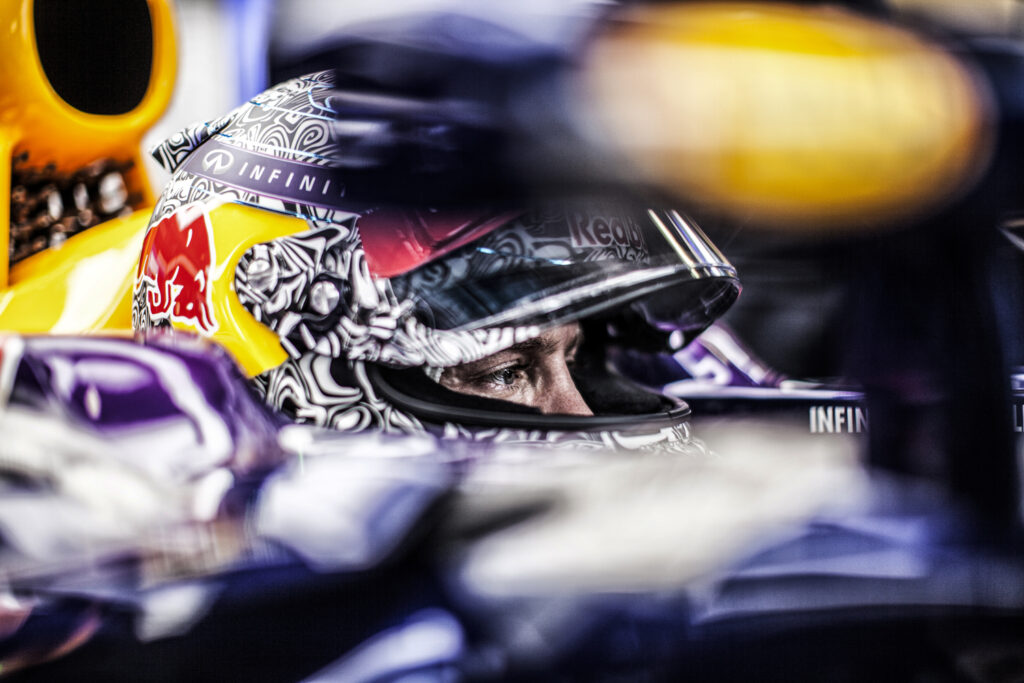 Sebastian Vettel - Italy