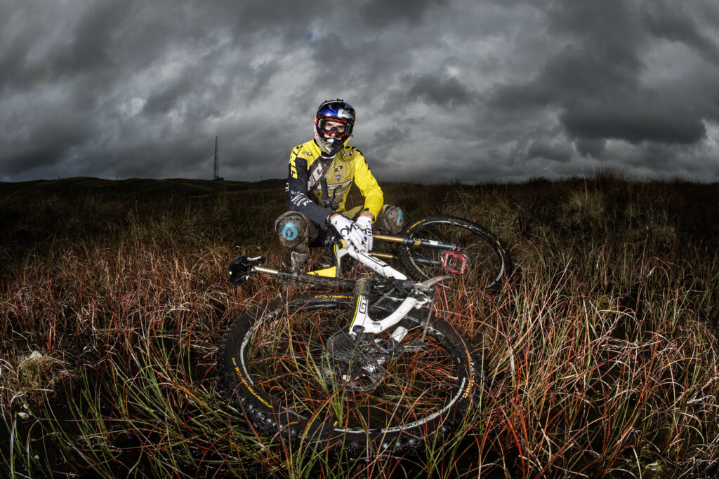 Gee Atherton - Scotland