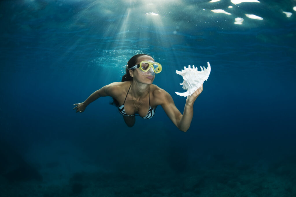 Underwater photography - Croatia