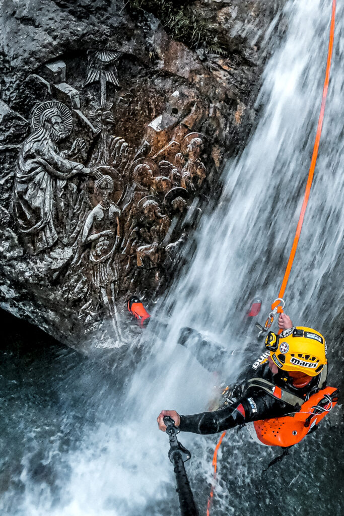 Extreme Canyoning - Iconic