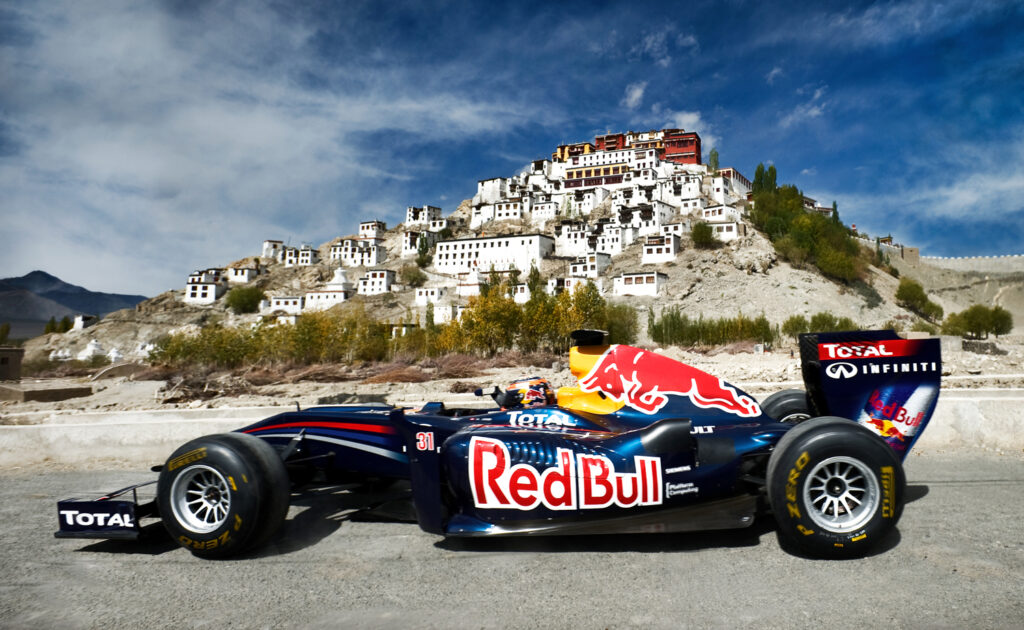 Neel Jani - India