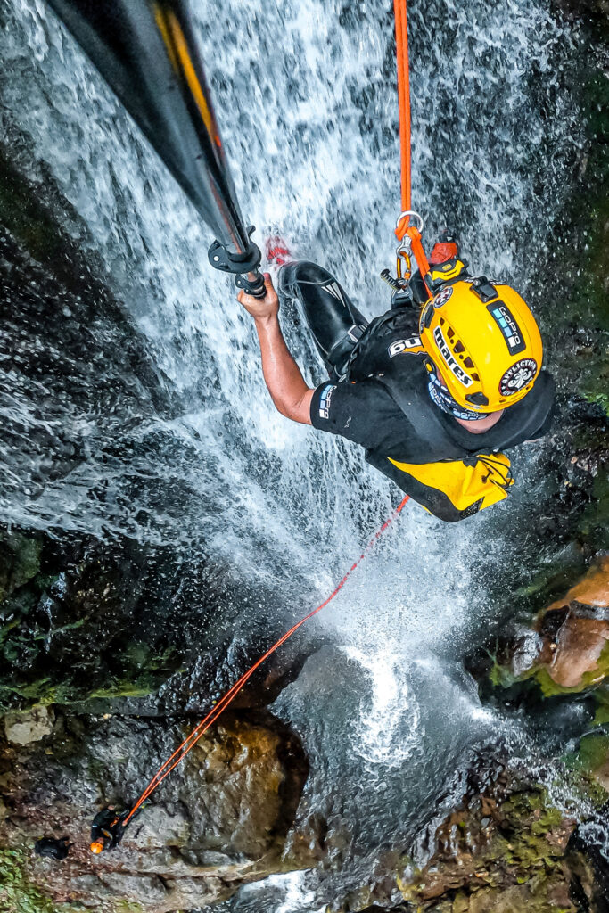 Extreme Canyoning - Dubrasnica