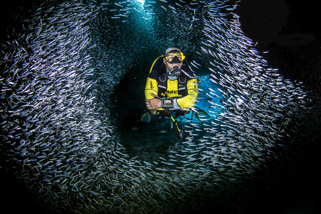 Underwater photography - Cayman Islands