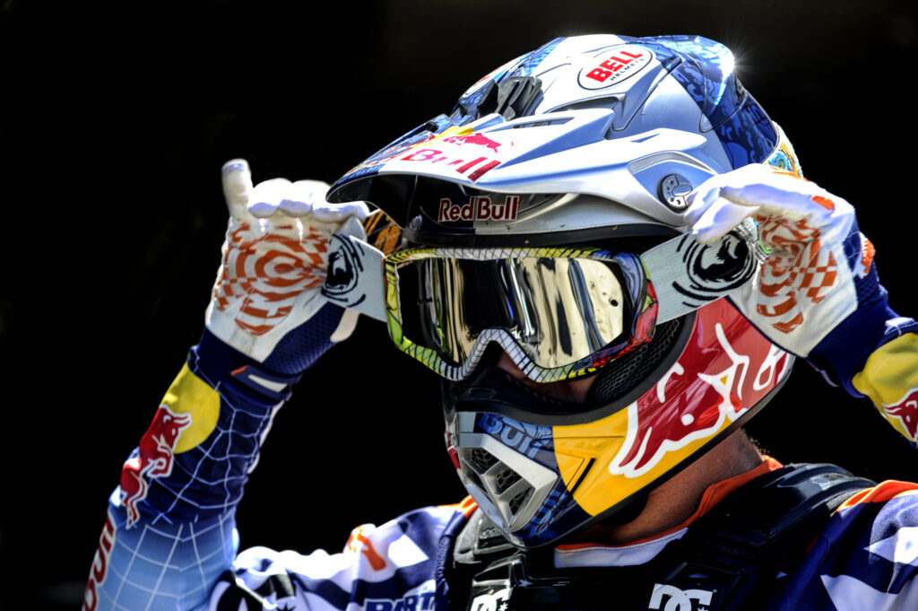 Robbie Maddison - Greece