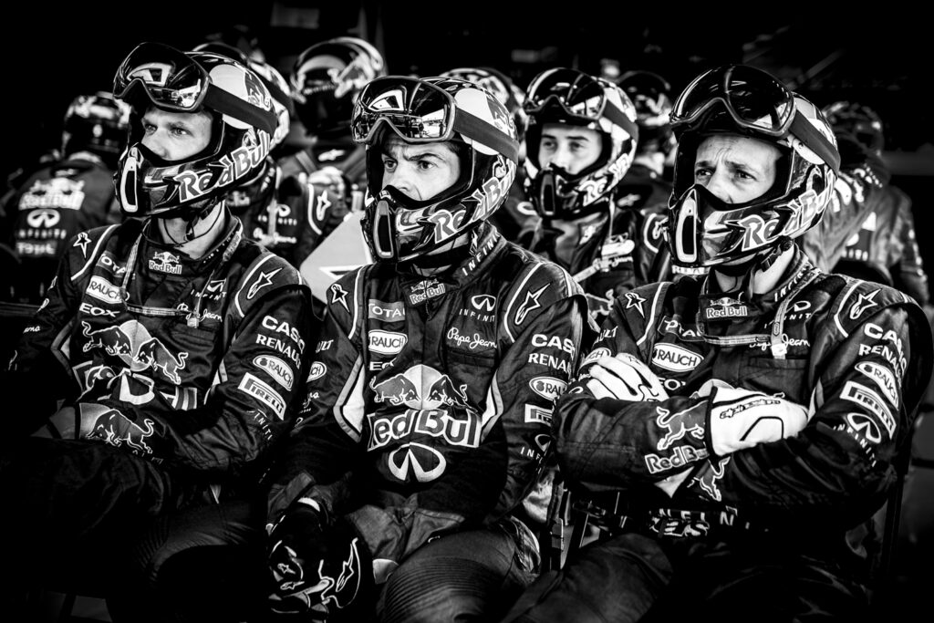 Infinity Red Bull Racing Team - Italy