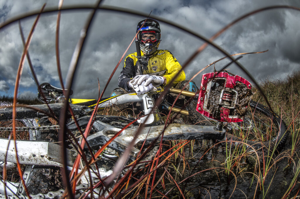 Gee Atherton - Scotland