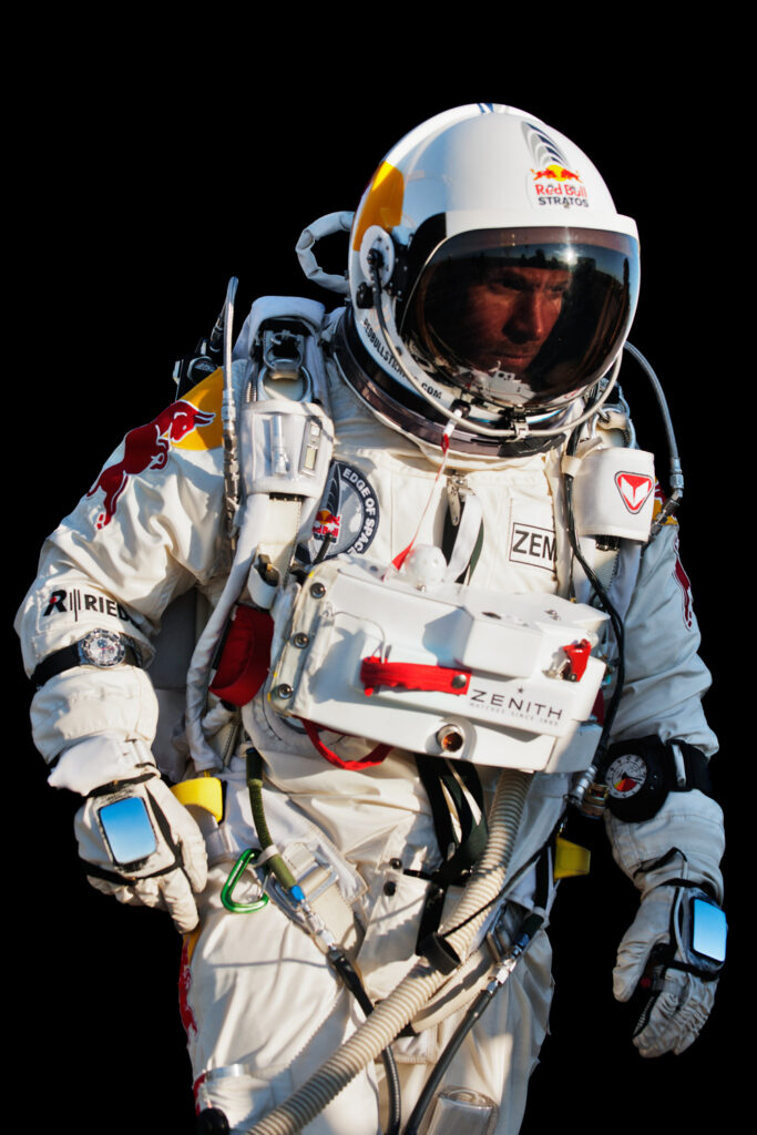 Felix Baumgartner - USA