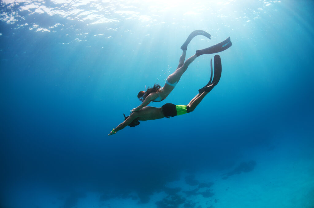 Fernando Stalla Suunto - Maldives