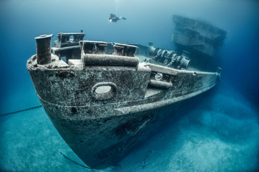 Kittiwake - Cayman Islands