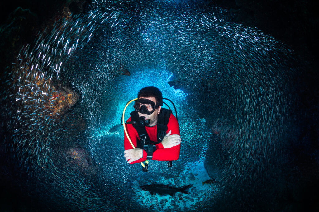 Underwater photography - Cayman Islands