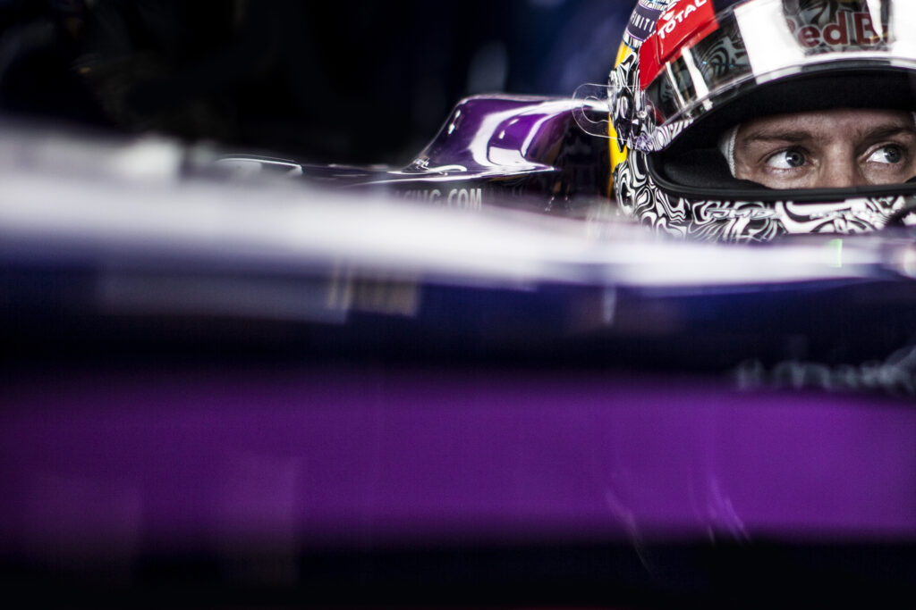 Sebastian Vettel - Italy