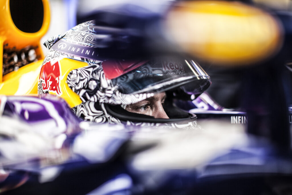 Sebastian Vettel - Italy