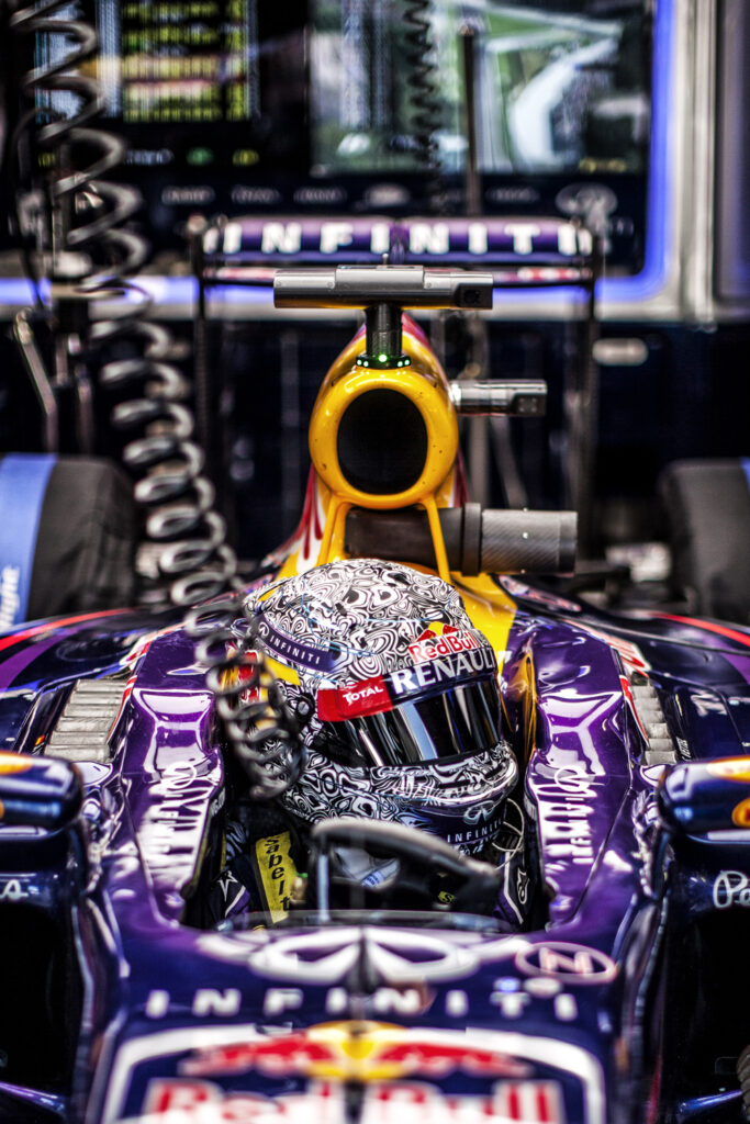 Sebastian Vettel - Italy