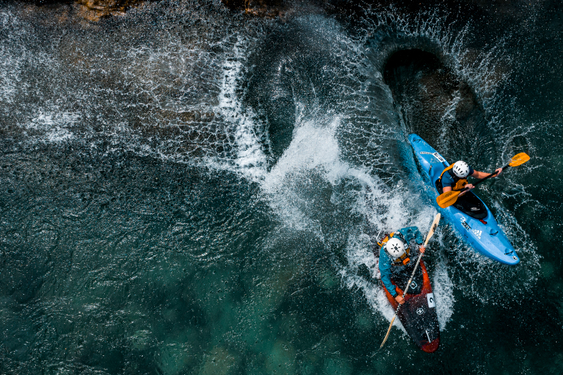 Photoshooting Kayak Fest – Tara / Montenegro